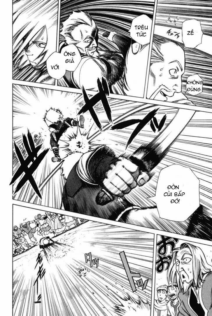 Truyền Thuyết Miền Đất Hứa 2 trang 17