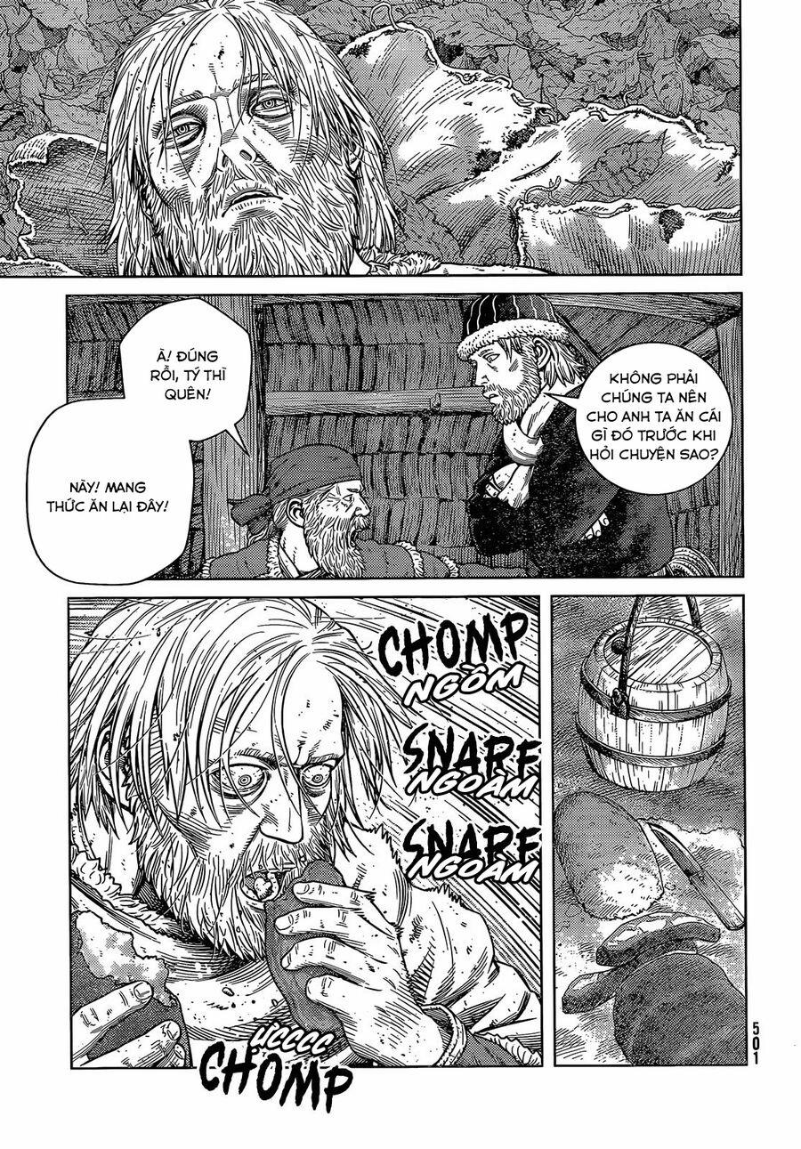 Truyền Thuyết Miền Đất Hứa 201.3 trang 3