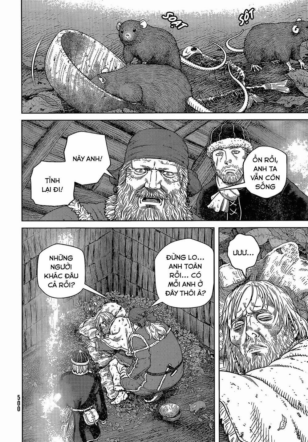 Truyền Thuyết Miền Đất Hứa 201 trang 2