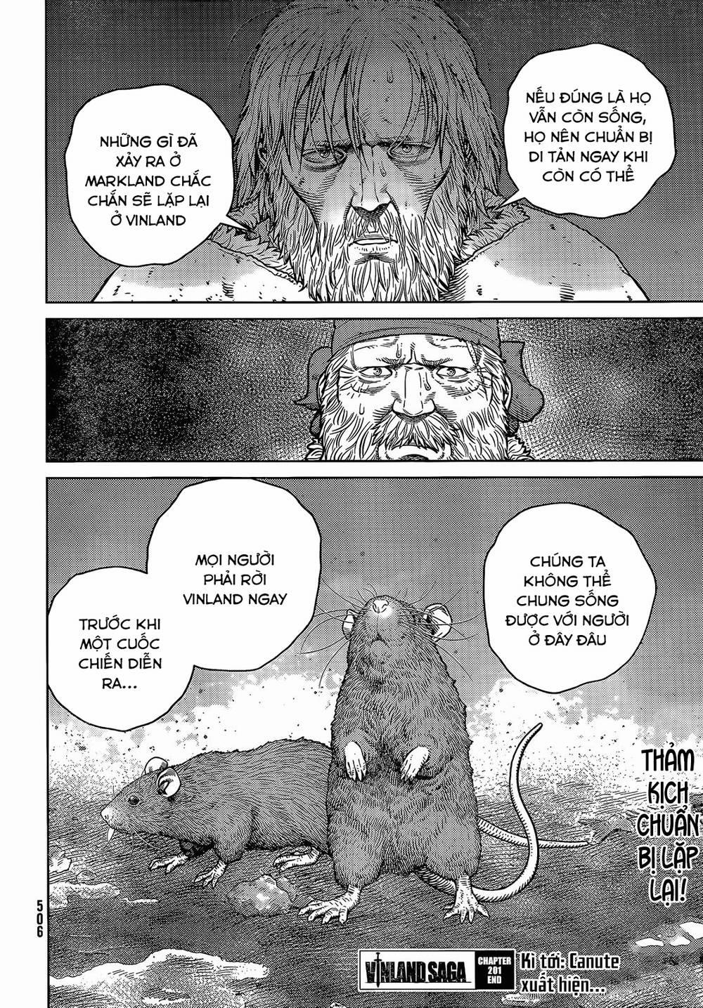 Truyền Thuyết Miền Đất Hứa 201 trang 7