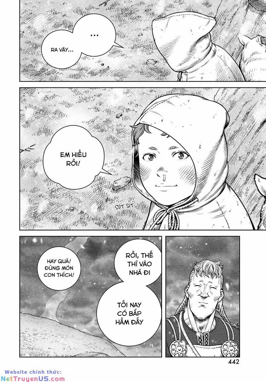 Truyền Thuyết Miền Đất Hứa 204 trang 16