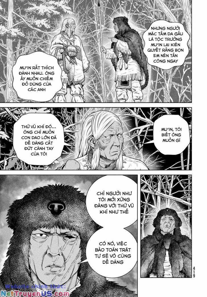 Truyền Thuyết Miền Đất Hứa 206 trang 19