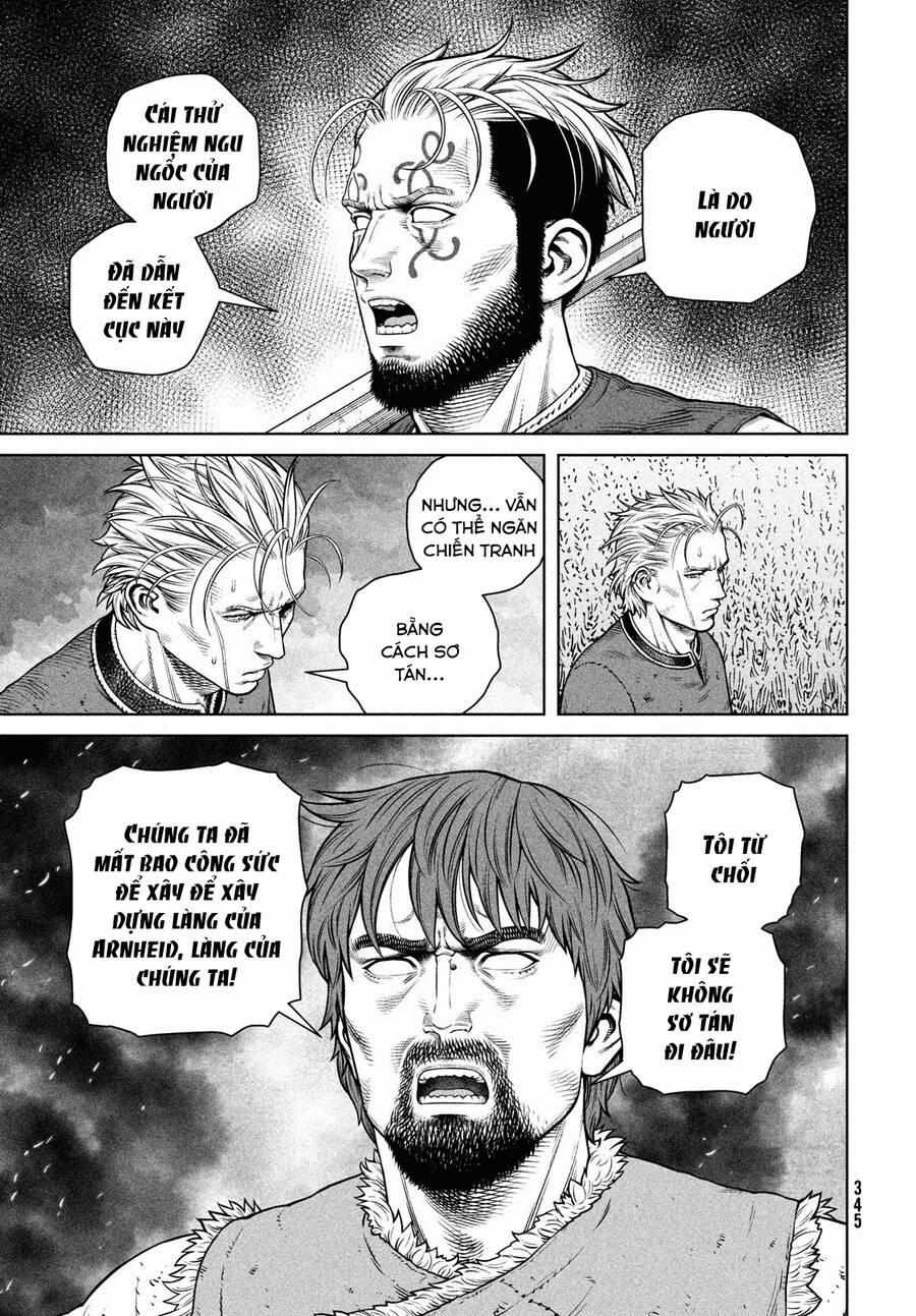 Truyền Thuyết Miền Đất Hứa 210 trang 15