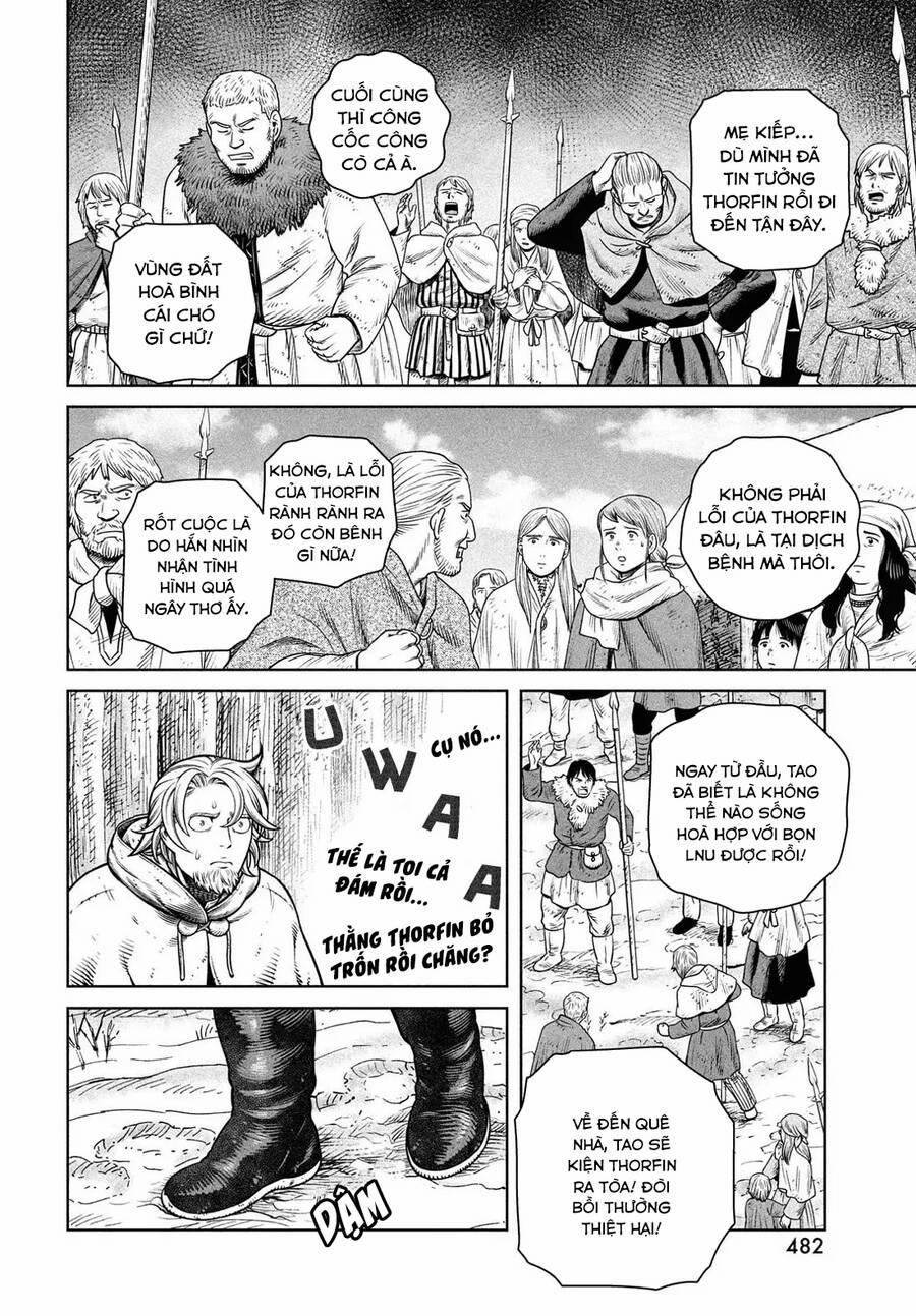Truyền Thuyết Miền Đất Hứa 211 trang 16