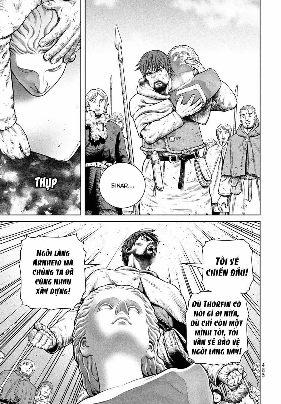 Truyền Thuyết Miền Đất Hứa 211 trang 19