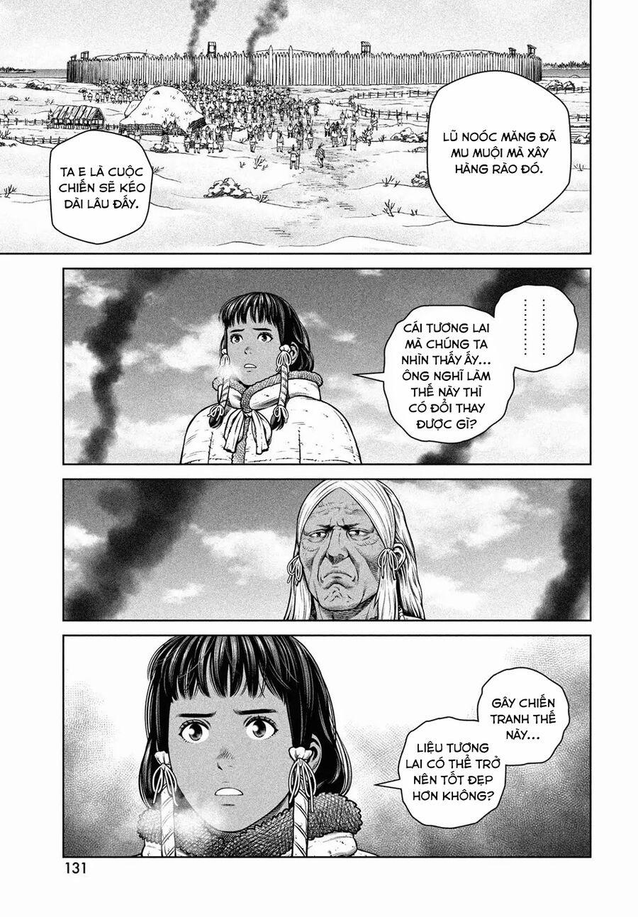 Truyền Thuyết Miền Đất Hứa 212 trang 21