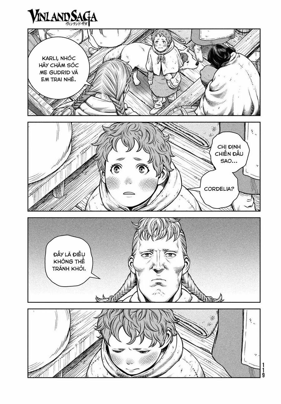 Truyền Thuyết Miền Đất Hứa 212 trang 9