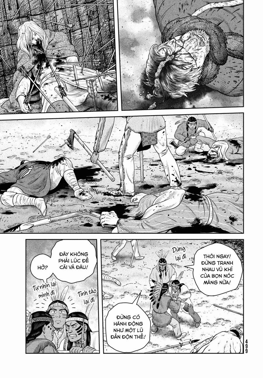 Truyền Thuyết Miền Đất Hứa 214 trang 17