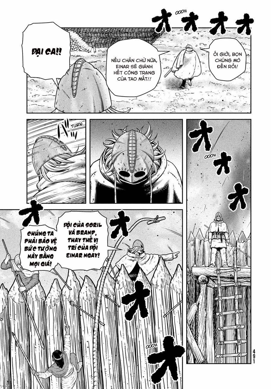 Truyền Thuyết Miền Đất Hứa 214 trang 9