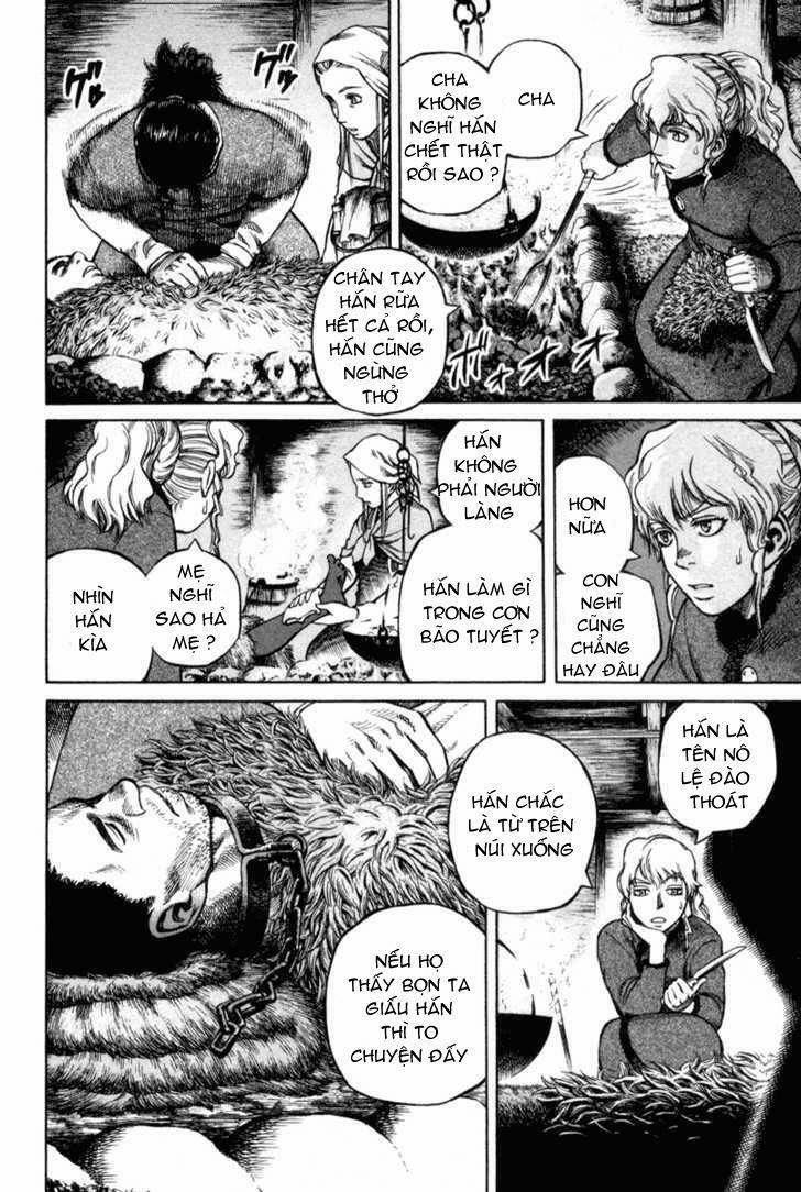 Truyền Thuyết Miền Đất Hứa 3 trang 28