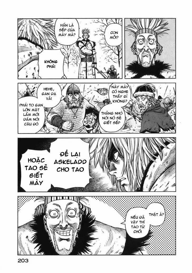 Truyền Thuyết Miền Đất Hứa 35 trang 20