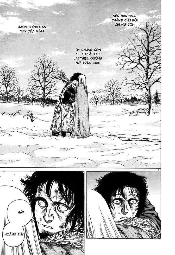 Truyền Thuyết Miền Đất Hứa 39 trang 11