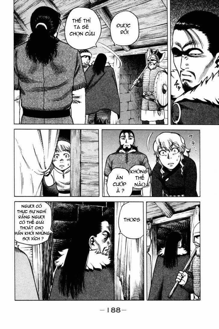 Truyền Thuyết Miền Đất Hứa 4 trang 19