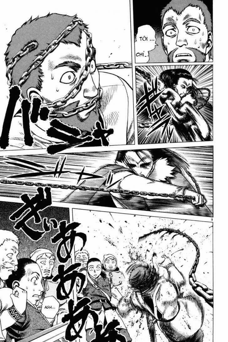 Truyền Thuyết Miền Đất Hứa 4 trang 8