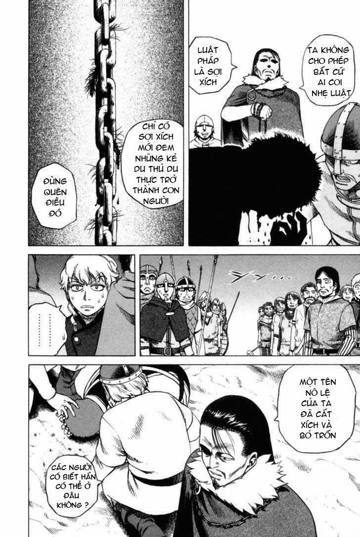 Truyền Thuyết Miền Đất Hứa 4 trang 9