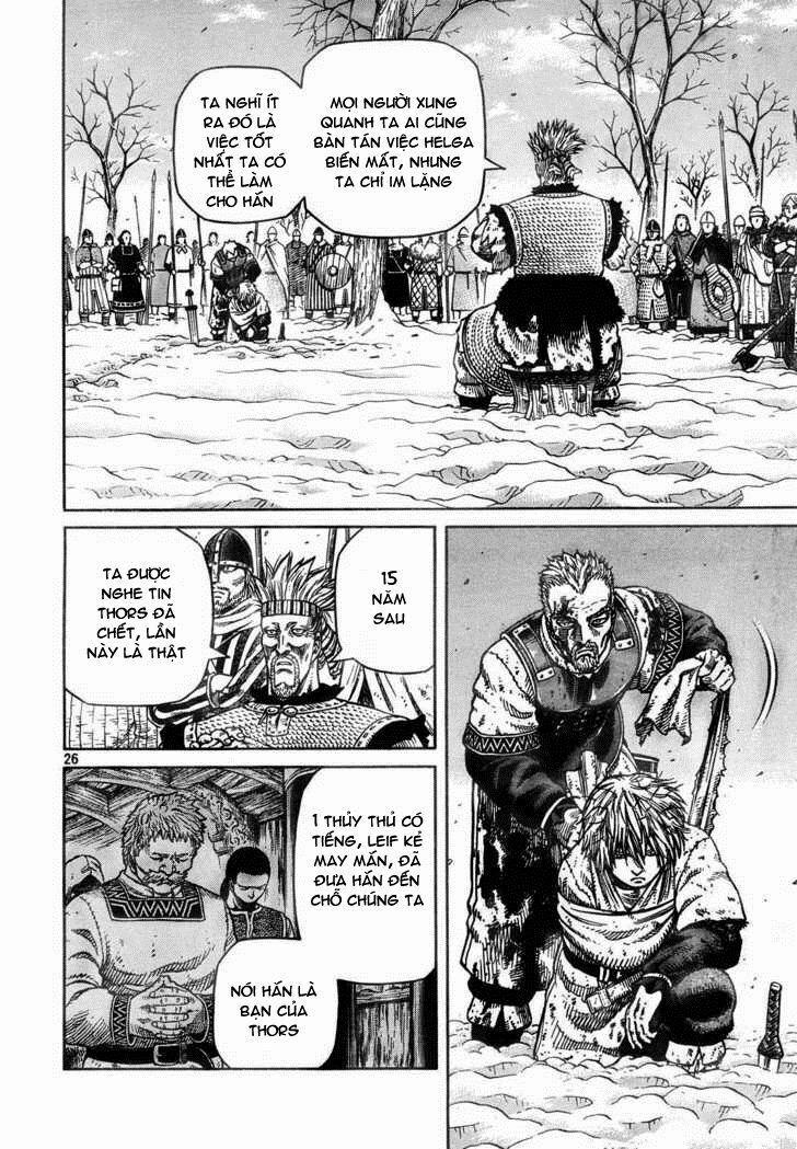 Truyền Thuyết Miền Đất Hứa 40 trang 28