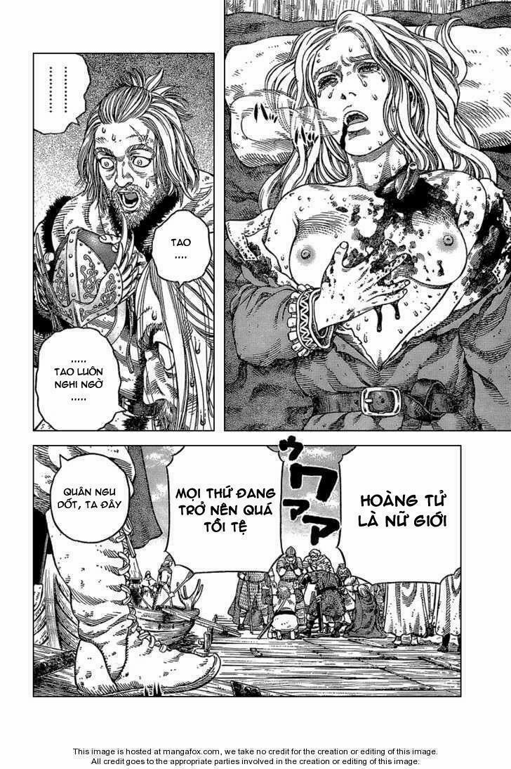 Truyền Thuyết Miền Đất Hứa 49 trang 11