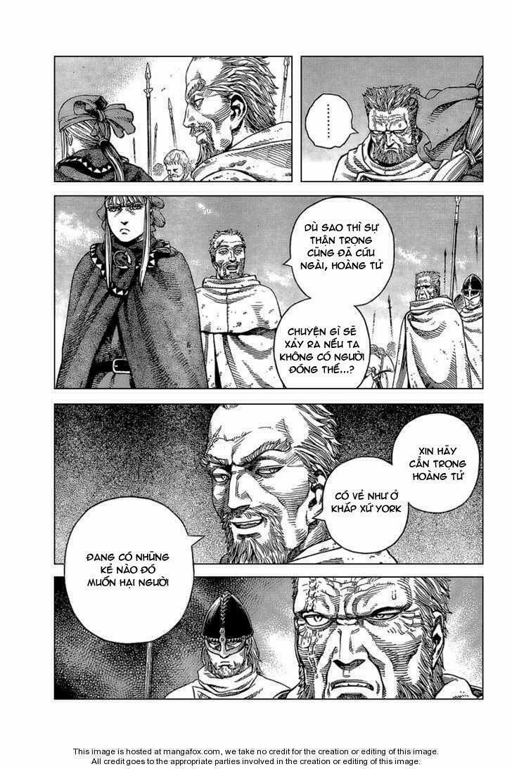 Truyền Thuyết Miền Đất Hứa 49 trang 14