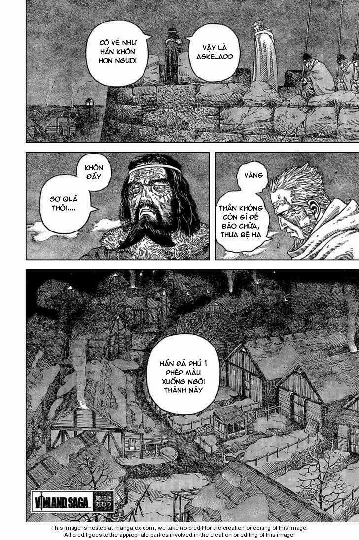 Truyền Thuyết Miền Đất Hứa 49 trang 23