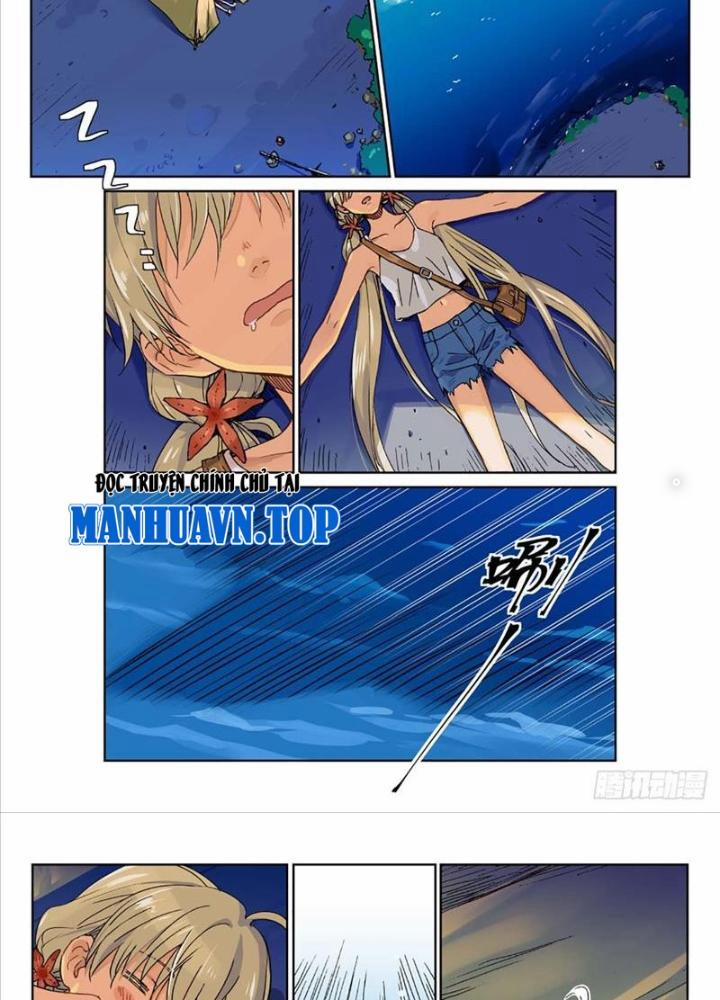 Truyền Thuyết Phong Hải 1 trang 1