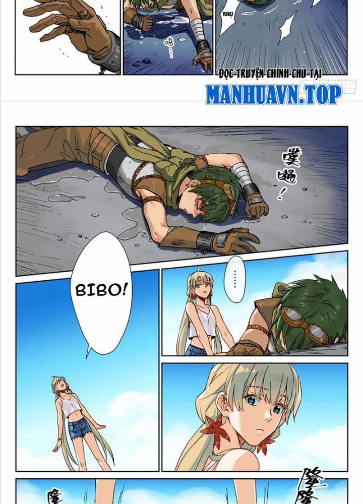 Truyền Thuyết Phong Hải 1 trang 13