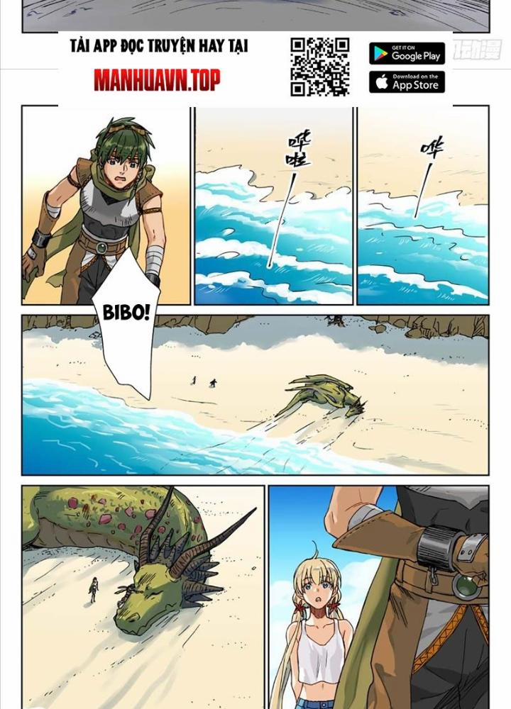 Truyền Thuyết Phong Hải 1 trang 15