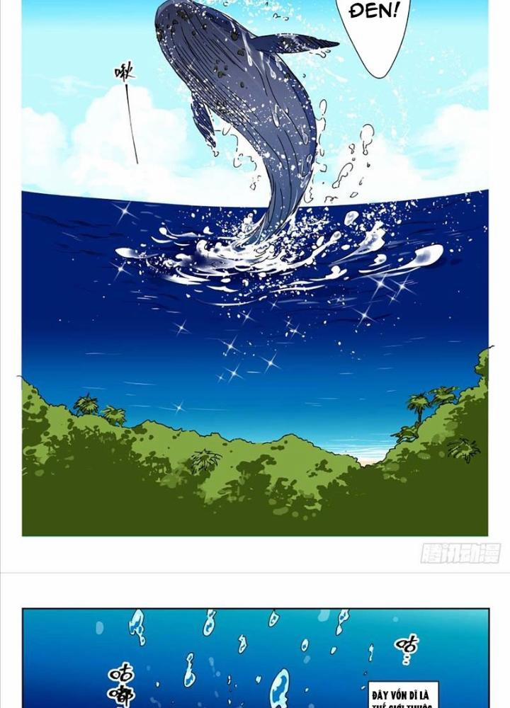 Truyền Thuyết Phong Hải 1 trang 21