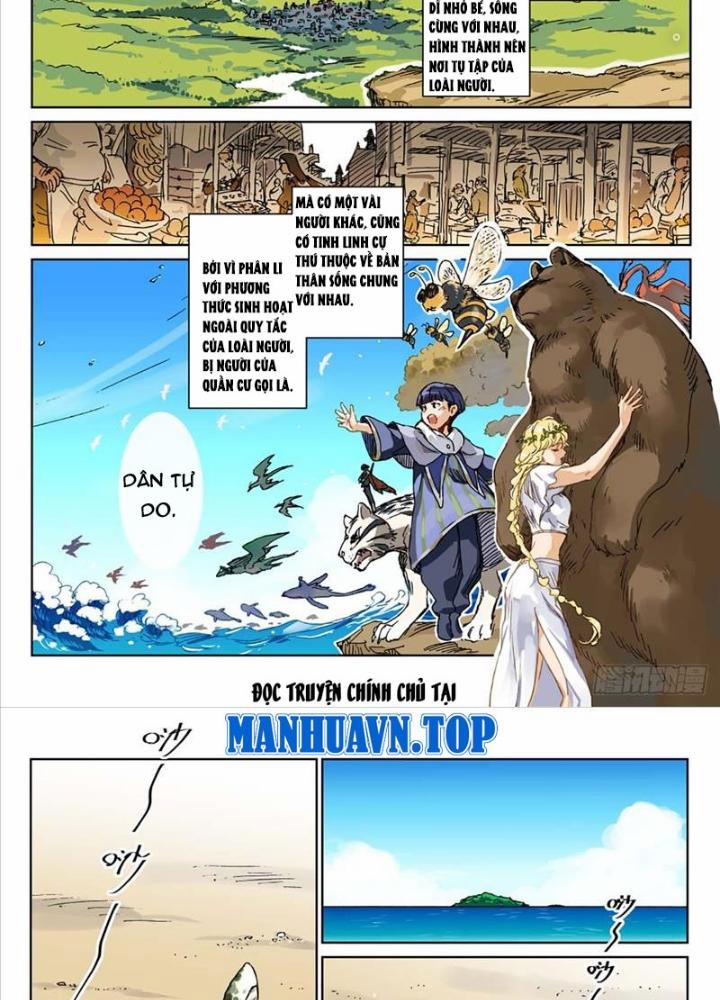 Truyền Thuyết Phong Hải 1 trang 23
