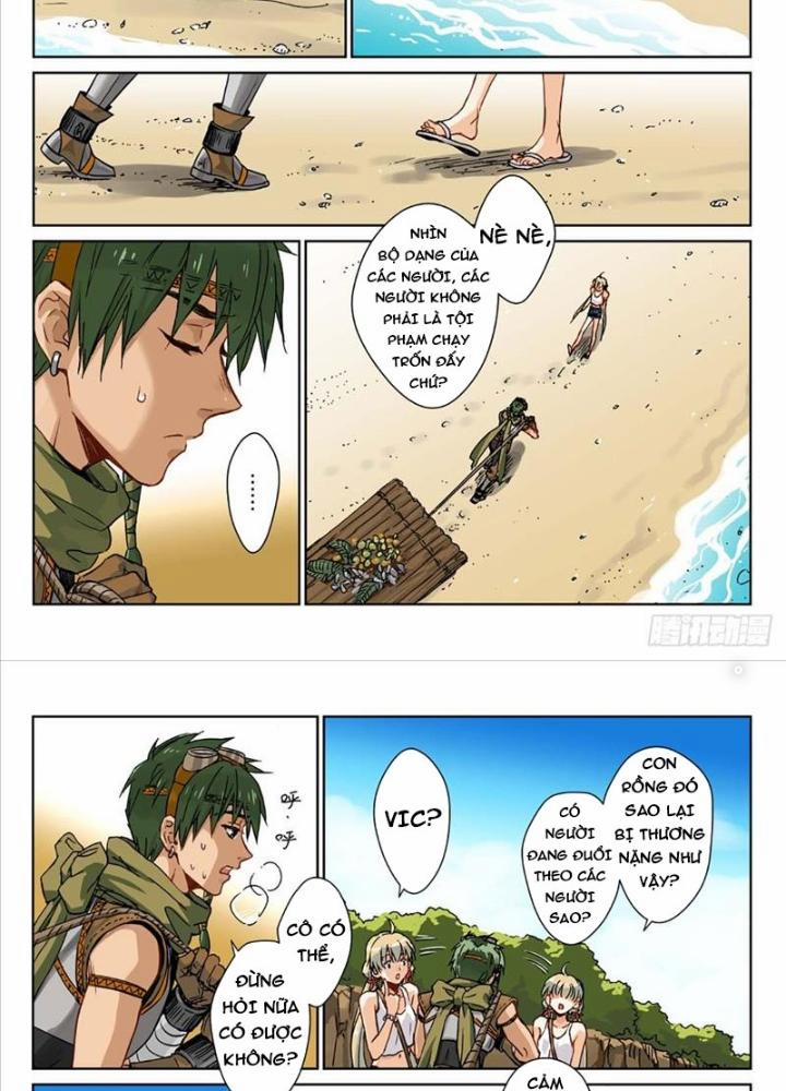 Truyền Thuyết Phong Hải 1 trang 25