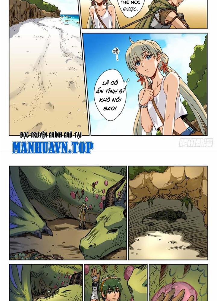 Truyền Thuyết Phong Hải 1 trang 27