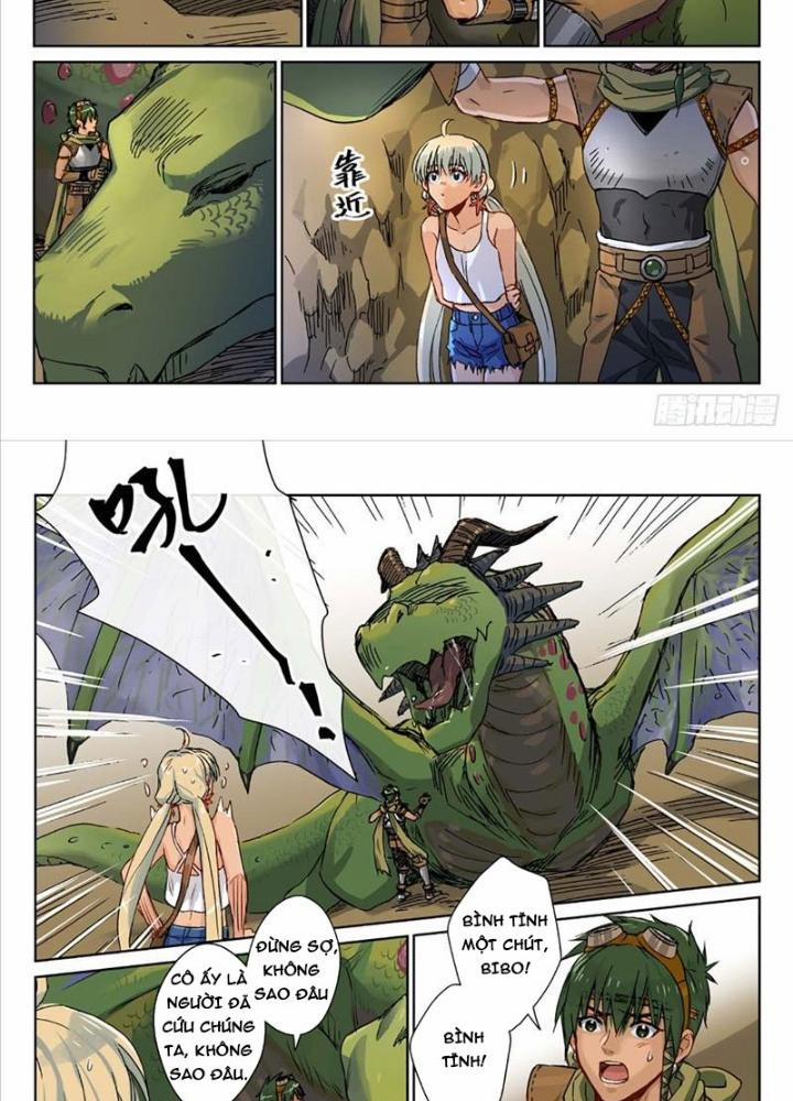 Truyền Thuyết Phong Hải 1 trang 29