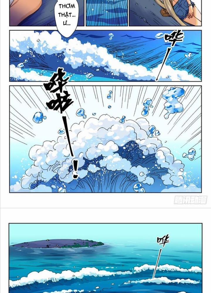 Truyền Thuyết Phong Hải 1 trang 3