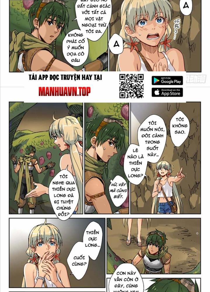 Truyền Thuyết Phong Hải 1 trang 31