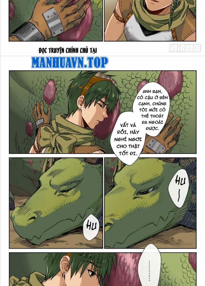 Truyền Thuyết Phong Hải 1 trang 33