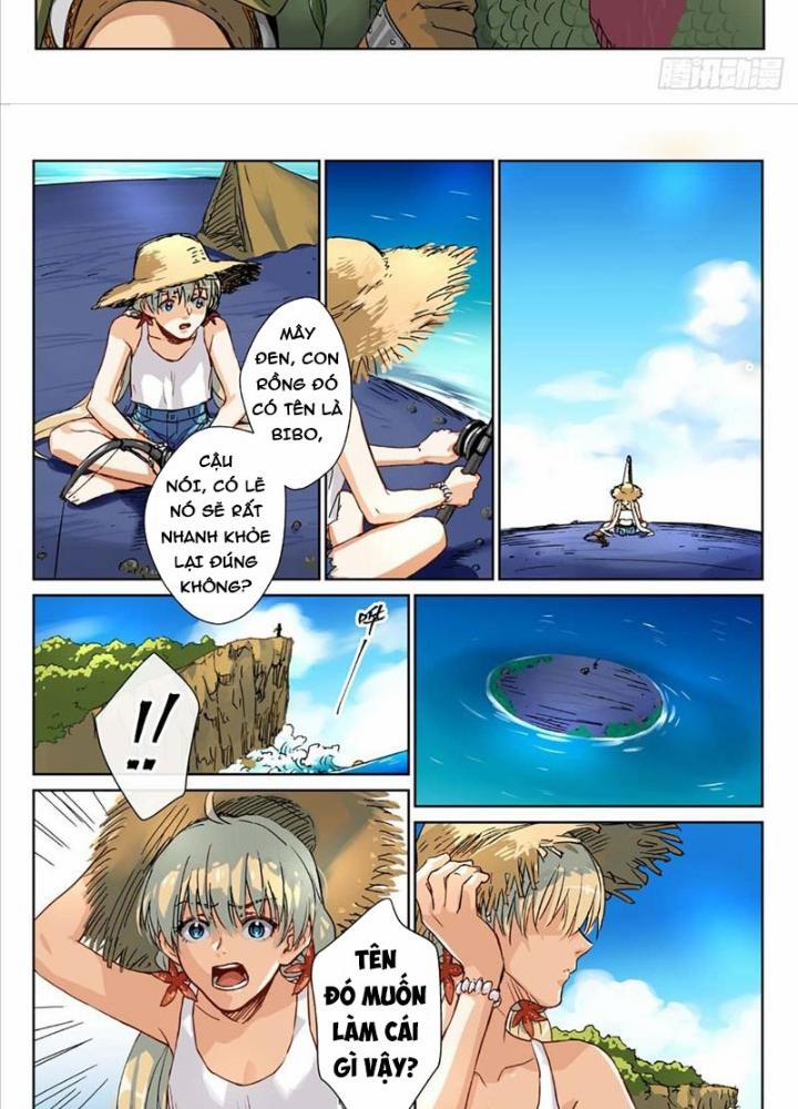 Truyền Thuyết Phong Hải 1 trang 35