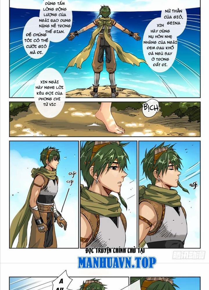 Truyền Thuyết Phong Hải 1 trang 39