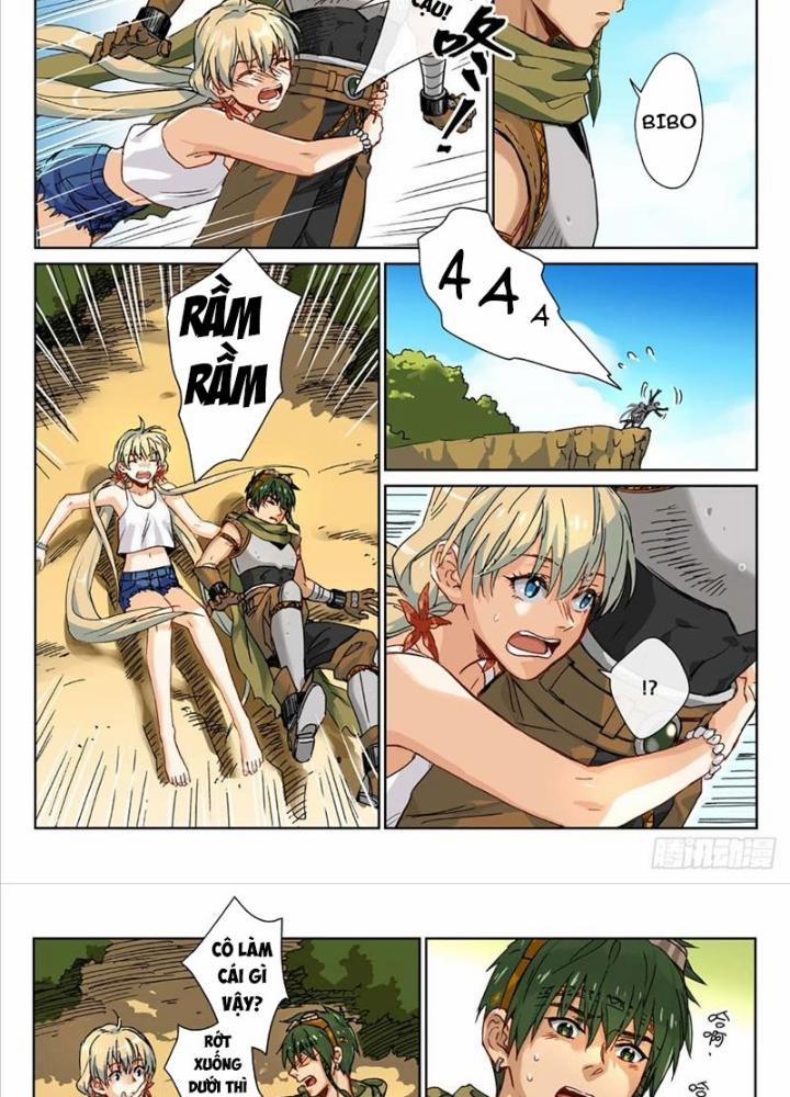 Truyền Thuyết Phong Hải 1 trang 41