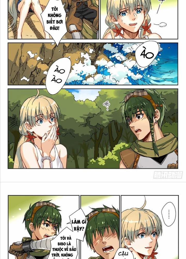 Truyền Thuyết Phong Hải 1 trang 43