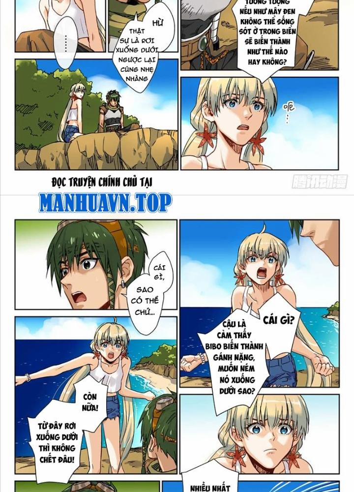 Truyền Thuyết Phong Hải 1 trang 49