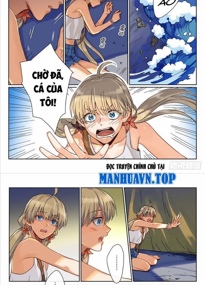 Truyền Thuyết Phong Hải 1 trang 5