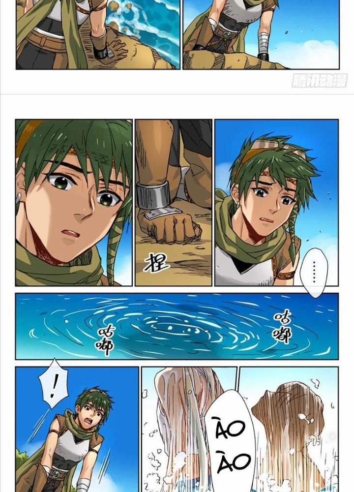 Truyền Thuyết Phong Hải 1 trang 53