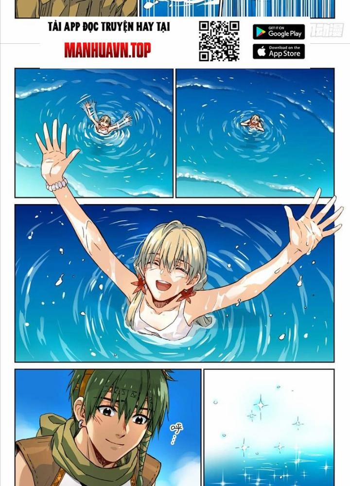 Truyền Thuyết Phong Hải 1 trang 55