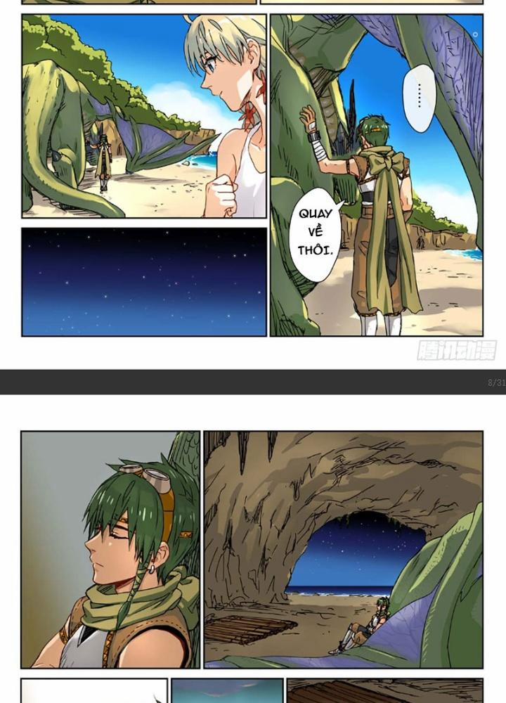 Truyền Thuyết Phong Hải 2 trang 13