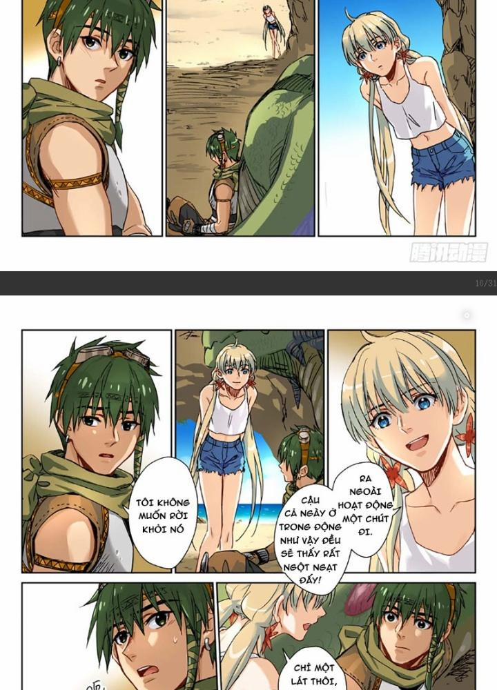 Truyền Thuyết Phong Hải 2 trang 17