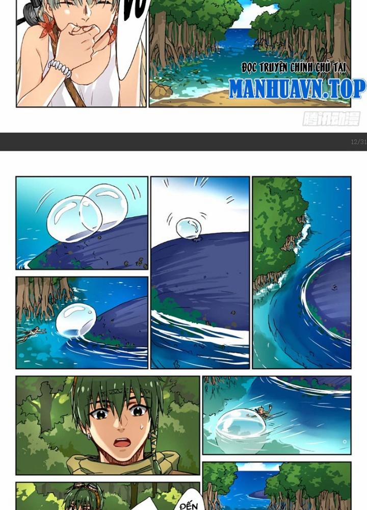 Truyền Thuyết Phong Hải 2 trang 21