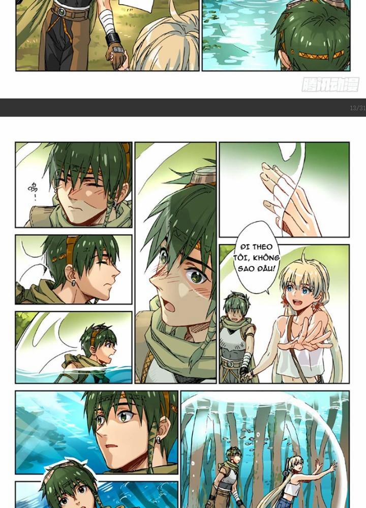 Truyền Thuyết Phong Hải 2 trang 23