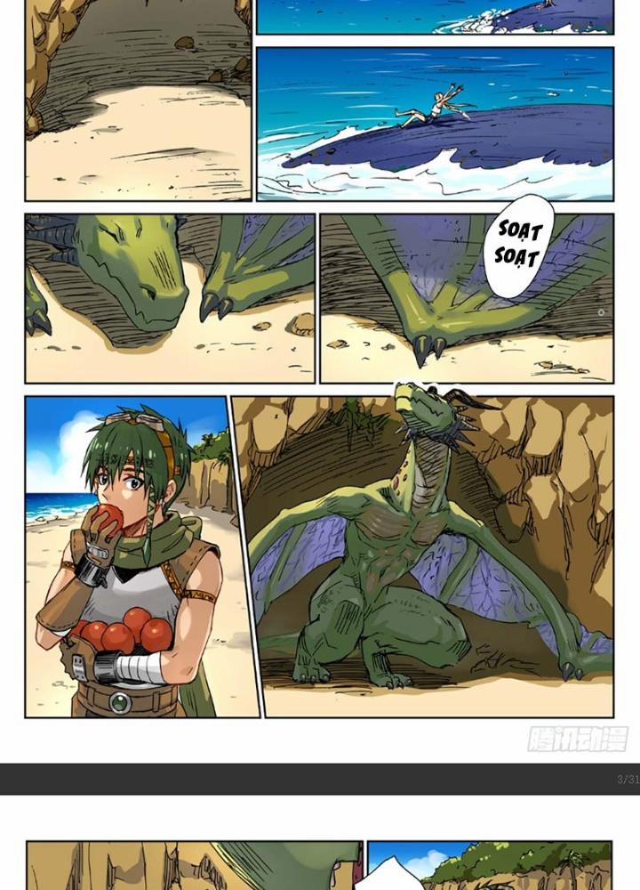 Truyền Thuyết Phong Hải 2 trang 3