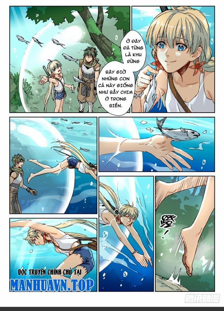 Truyền Thuyết Phong Hải 2 trang 31