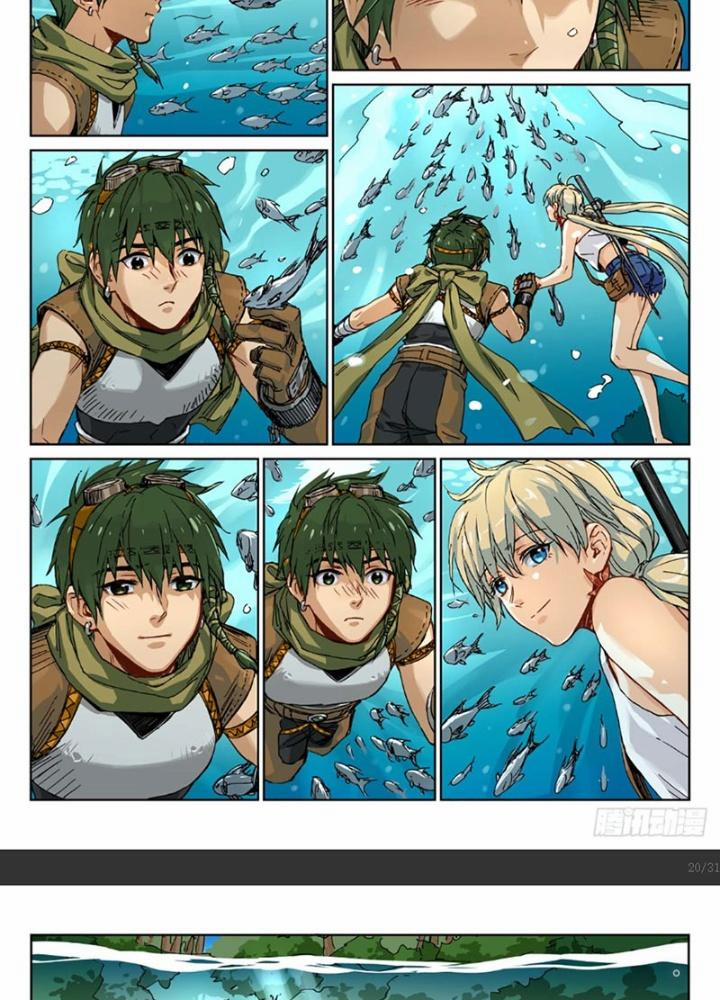 Truyền Thuyết Phong Hải 2 trang 35