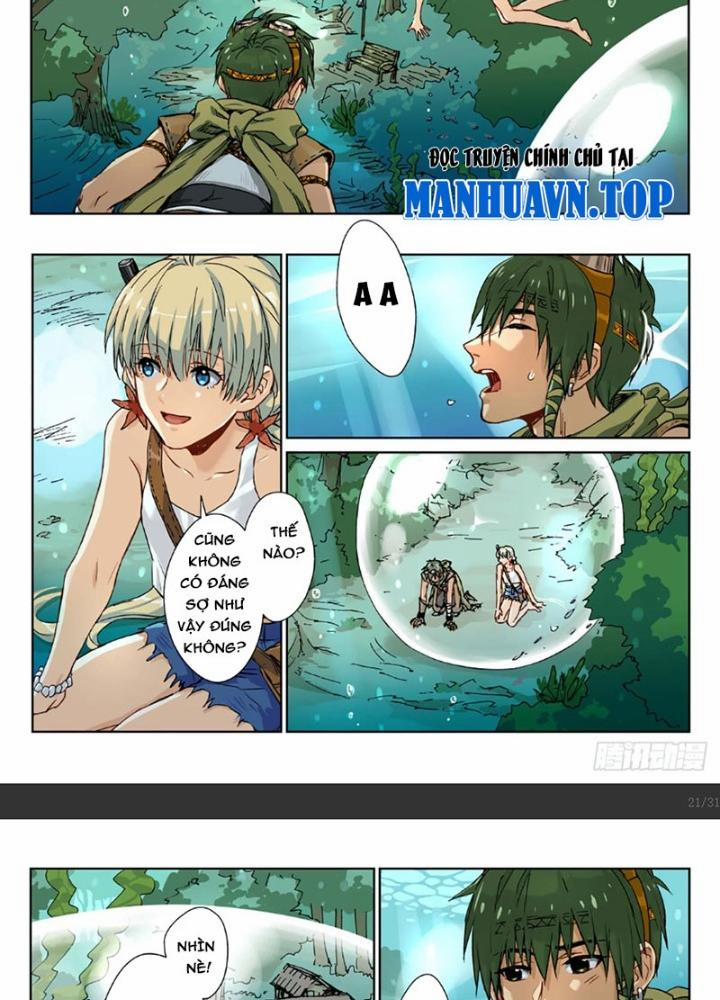 Truyền Thuyết Phong Hải 2 trang 37